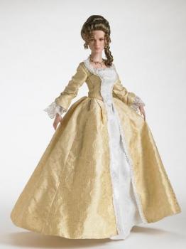 Tonner - Pirates of the Caribbean - Elizabeth Swann - Court Gown - Doll
